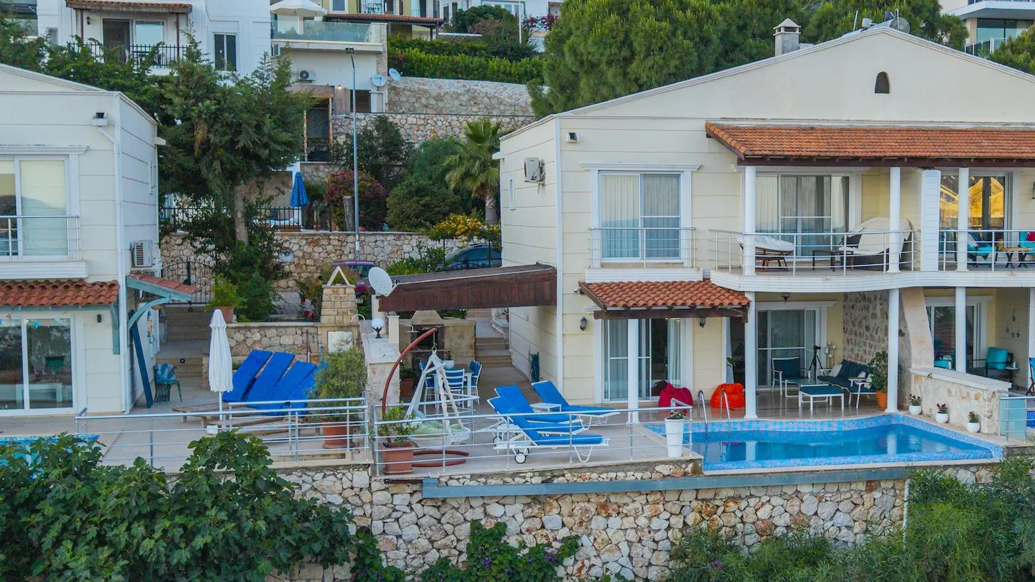Villa in Kalkan